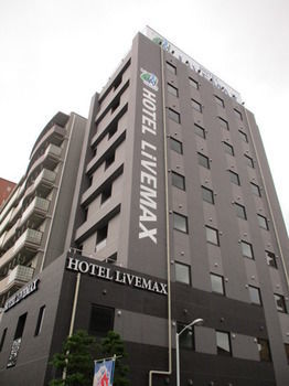 Livemax Kasai Ekimae Hotel Tokio