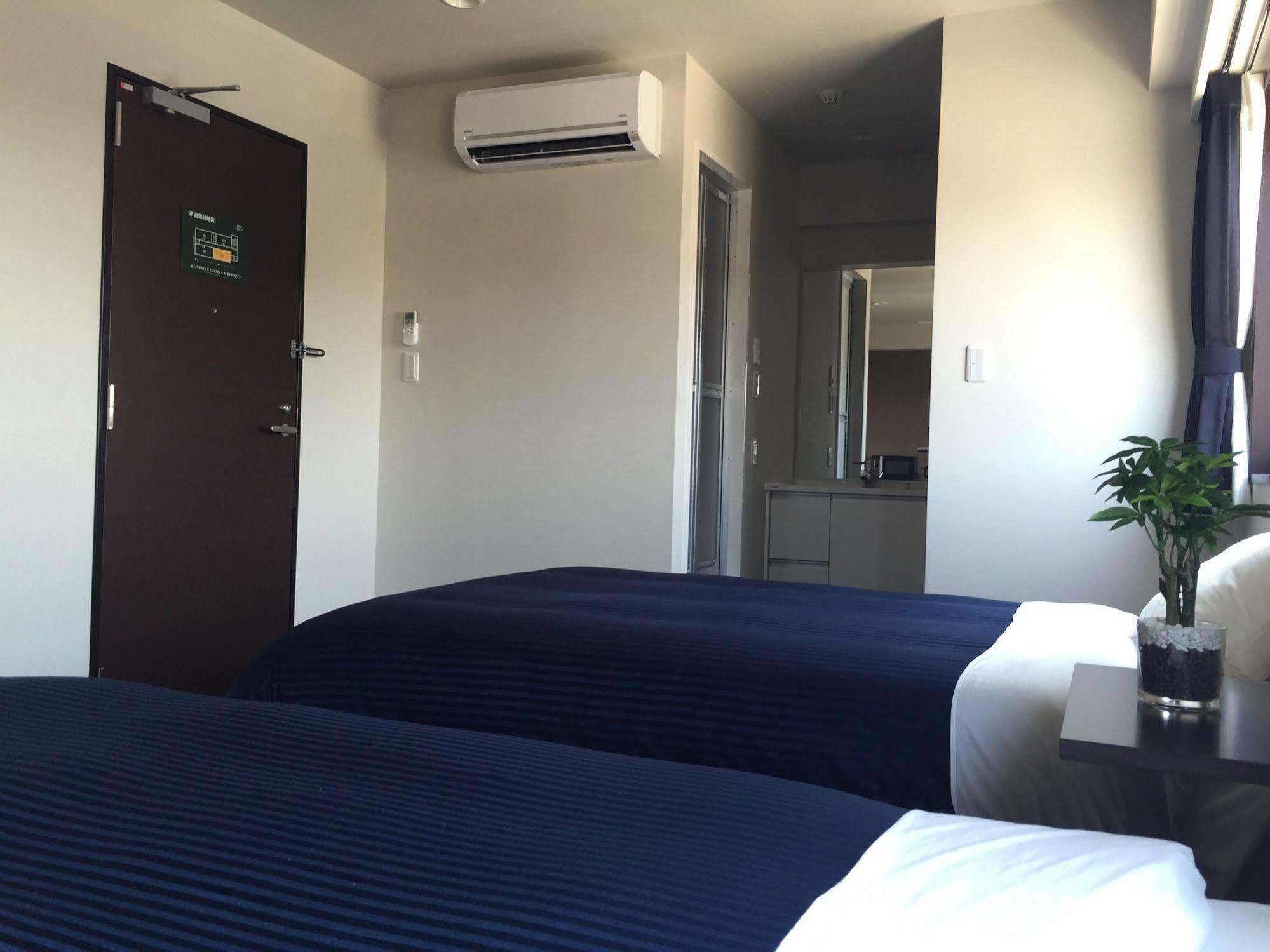 Livemax Kasai Ekimae Hotel Tokio